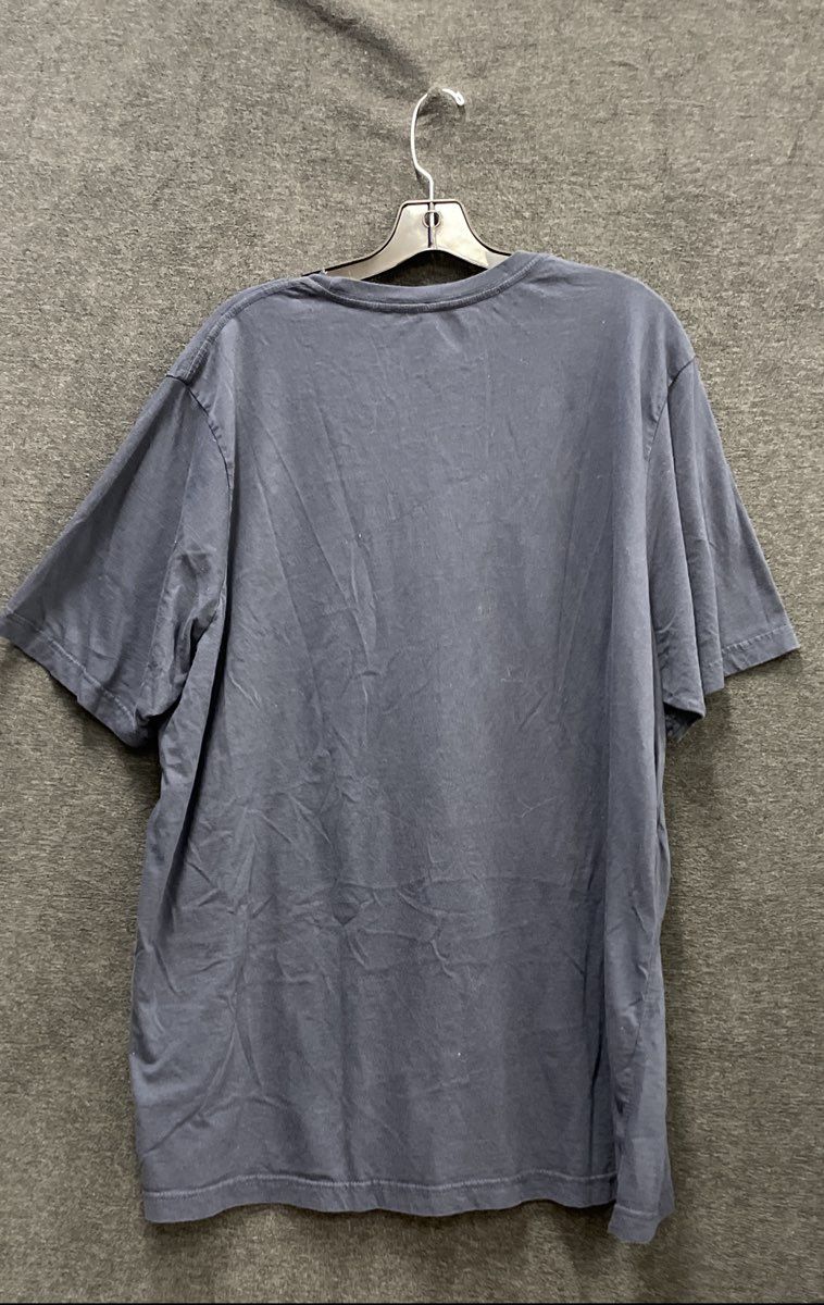 Meow Wolf Men's Omega Mart Surreal Graphic Cotton T-Shirt Gray Sz 3XL