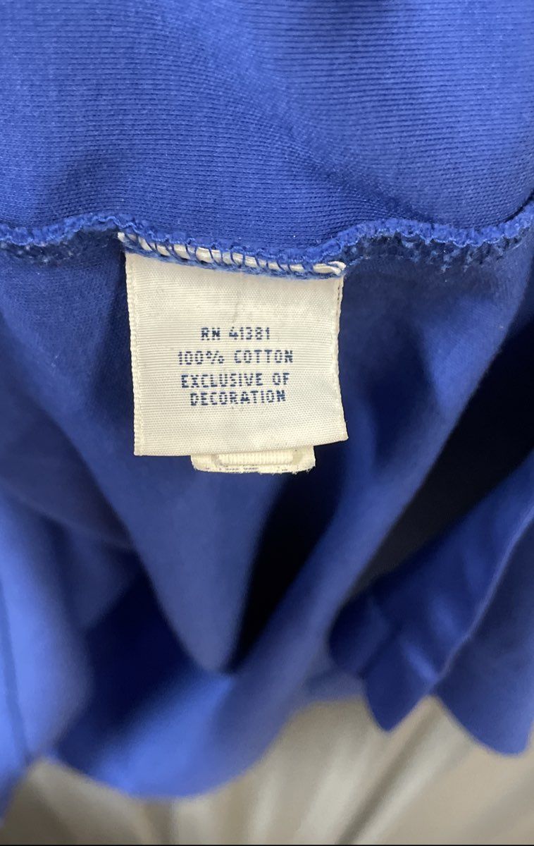 Polo Ralph Lauren Men's Blue Pima Soft Touch Short Sleeve Polo Shirt Sz XXL