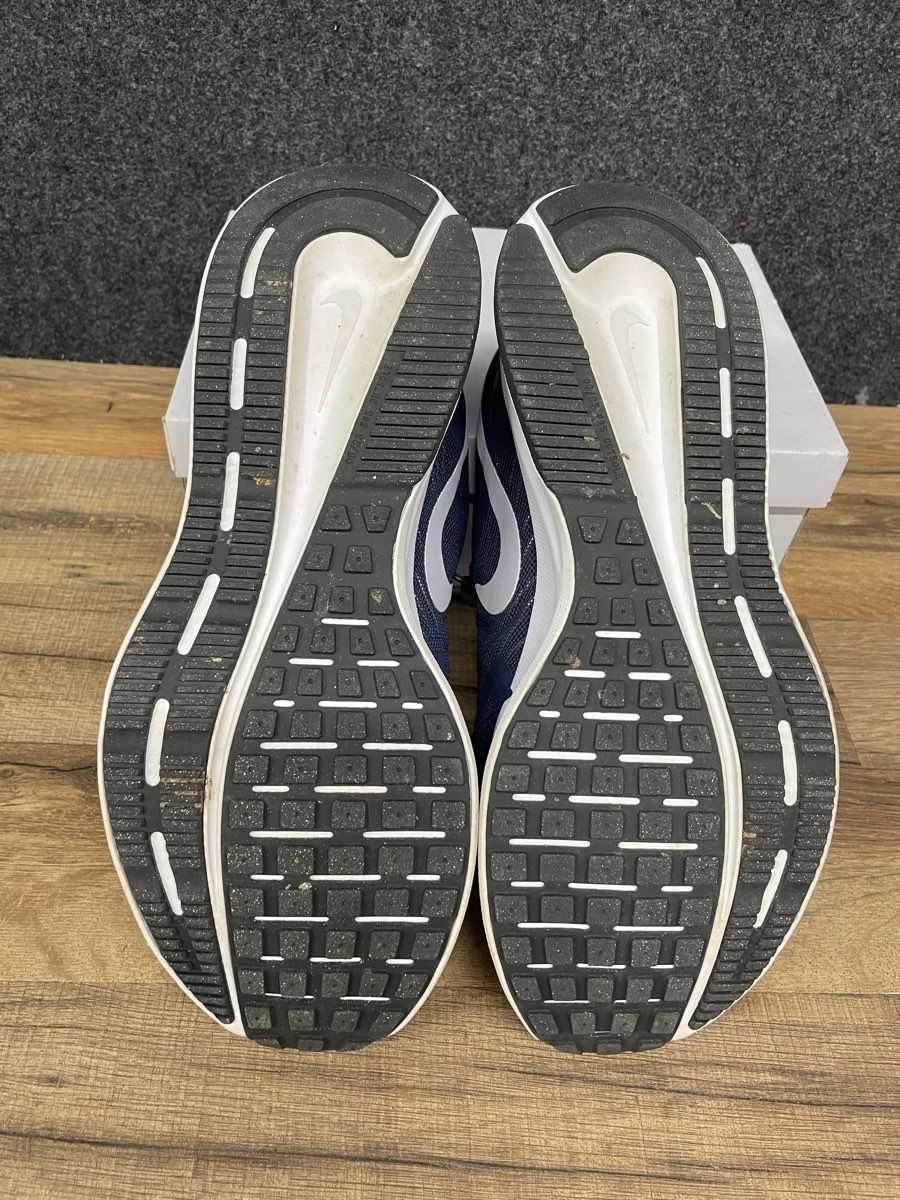 Nike Run Swift 3 Navy Blue White Men's Road Running Shoes Size 11