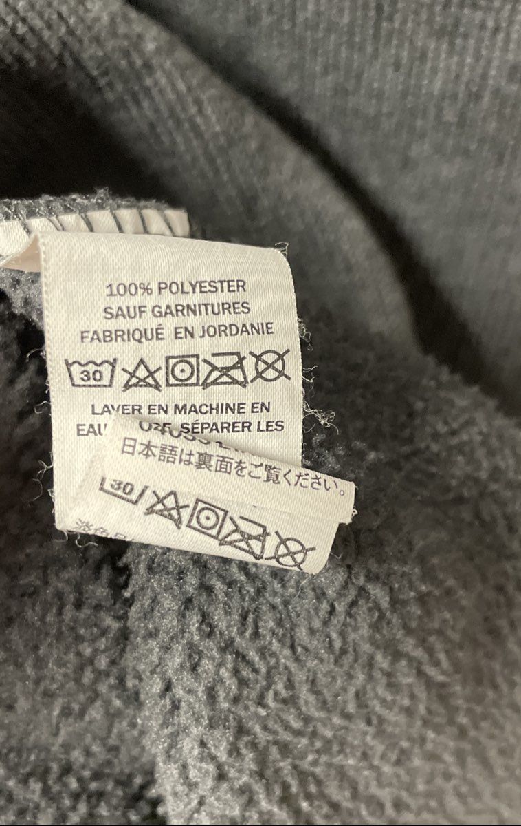 L.L. Bean Men's Gray Sweater Fleece 1/4 Snap Pullover Slightly Fitted Sz S