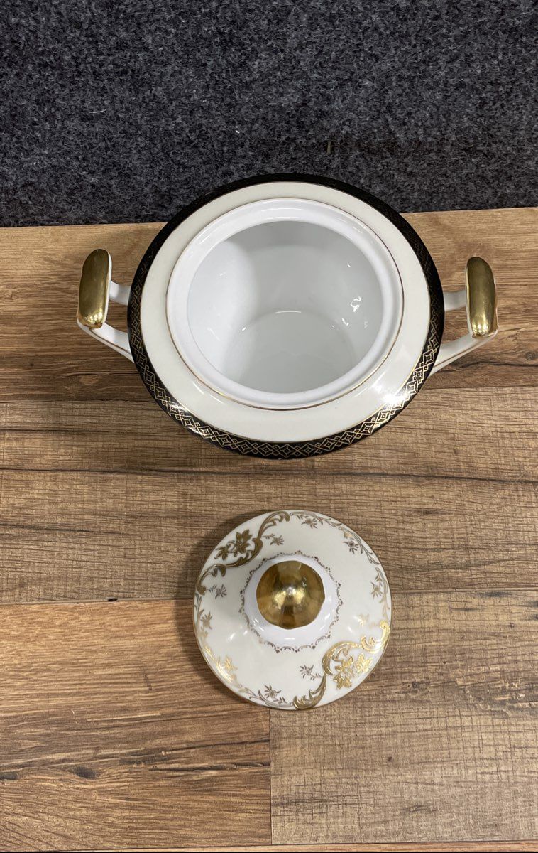 Hand Painted Sone China Made In Japan