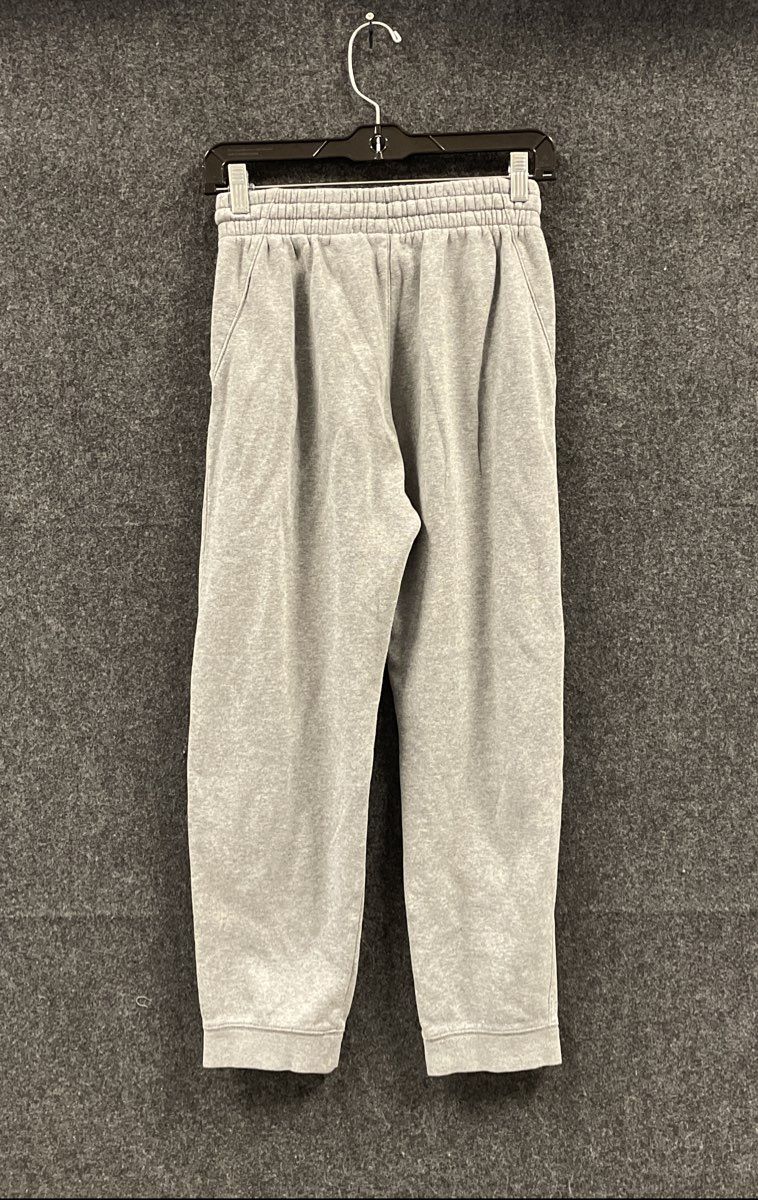 Nike Kids Heather Grey Sportswear Fleece Joggers Sweatpants Sz XL