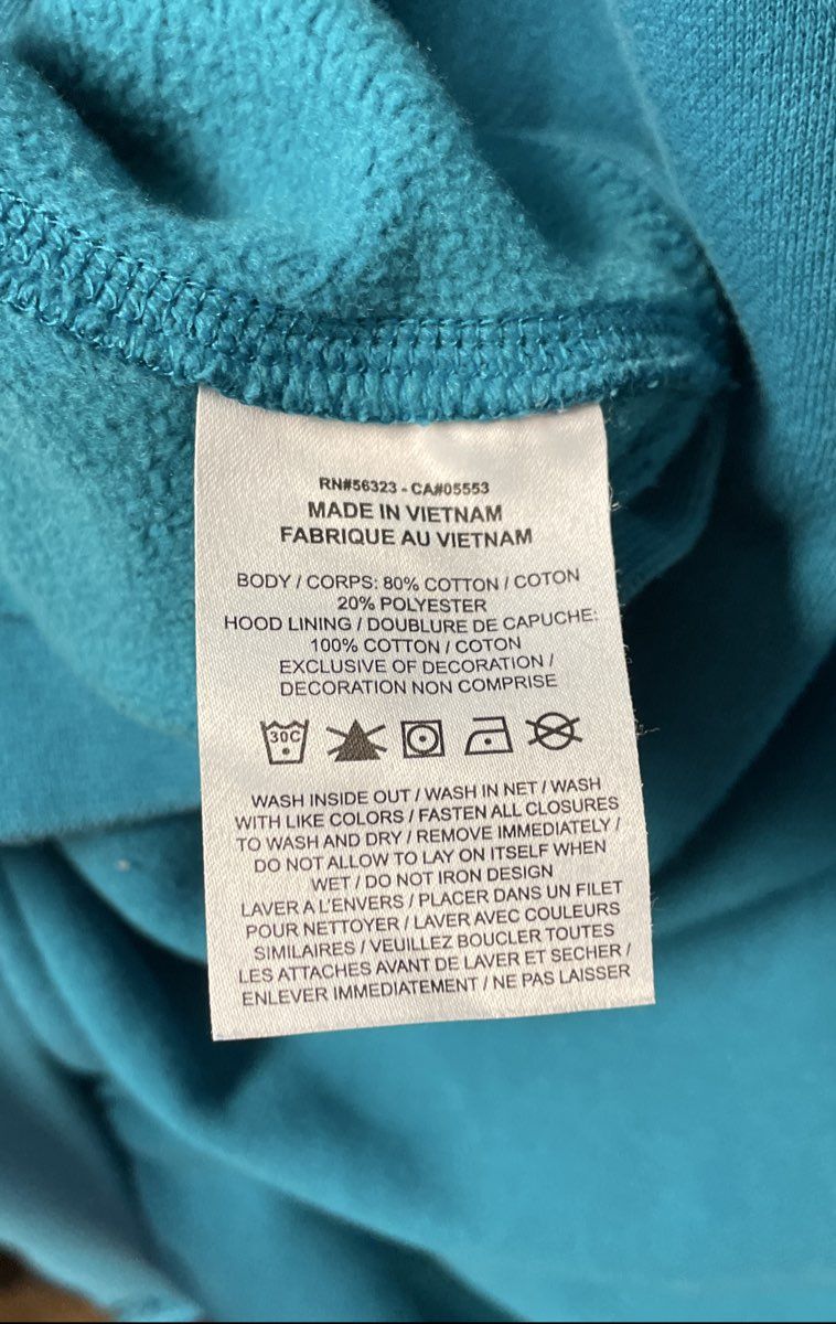 Nike Women's Sabrina Ionescu Teal Pullover Hoodie Signature Logo Sz XL