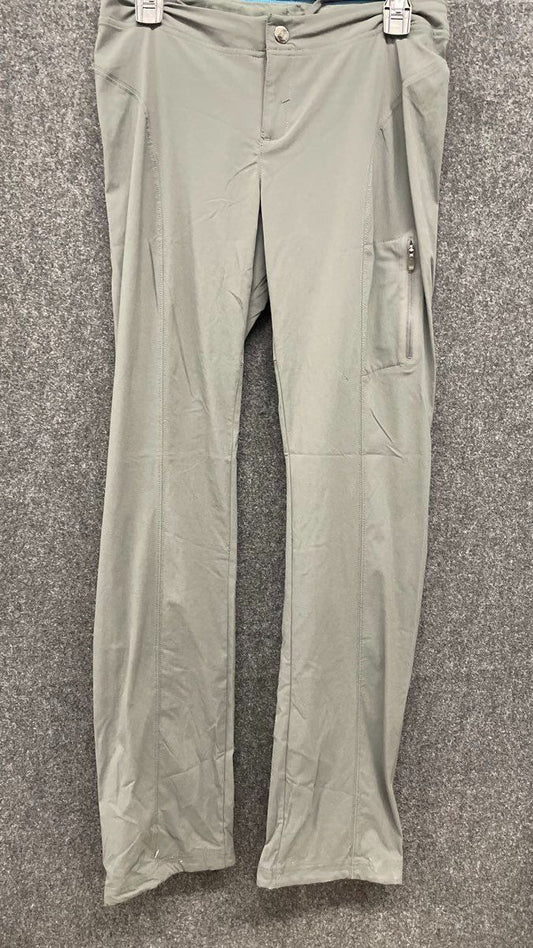 Columbia Women's Gray Saturday Trail Omni-Shield Hiking Outdoor Pants Size 4