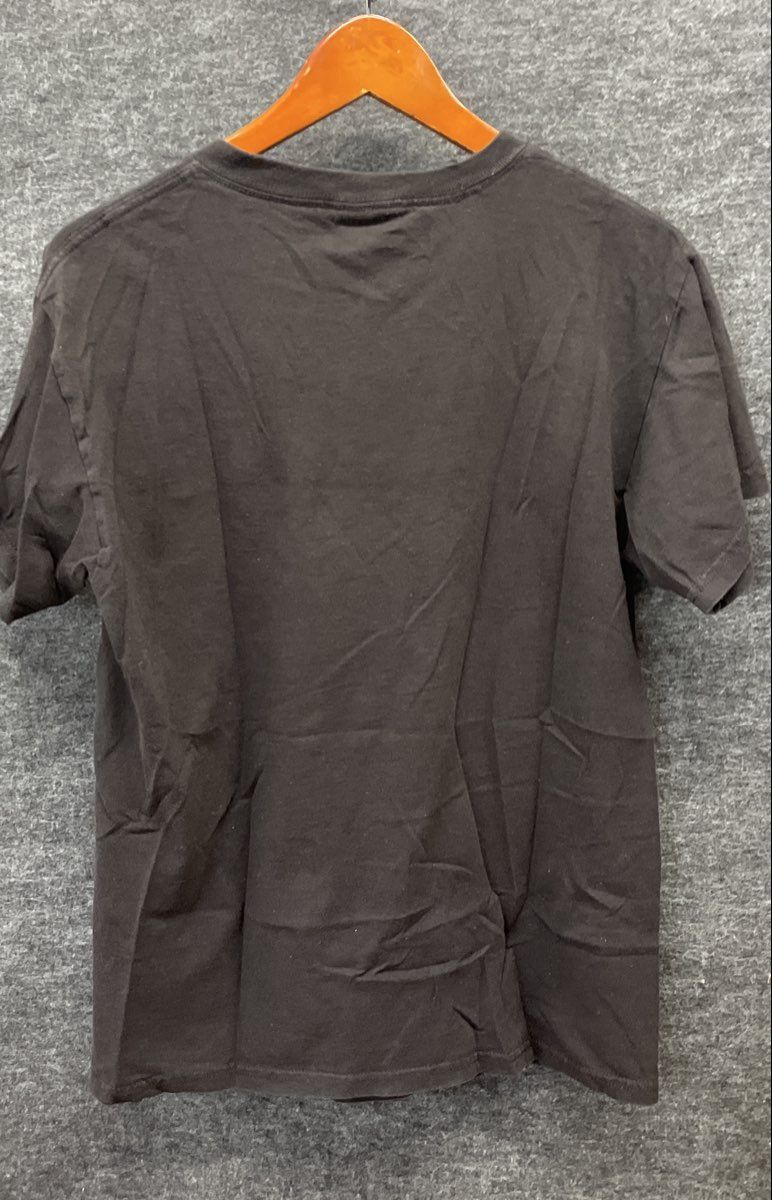 J Cole Hip Hop Rap Graphic T-Shirt Black Alstyle Sz M