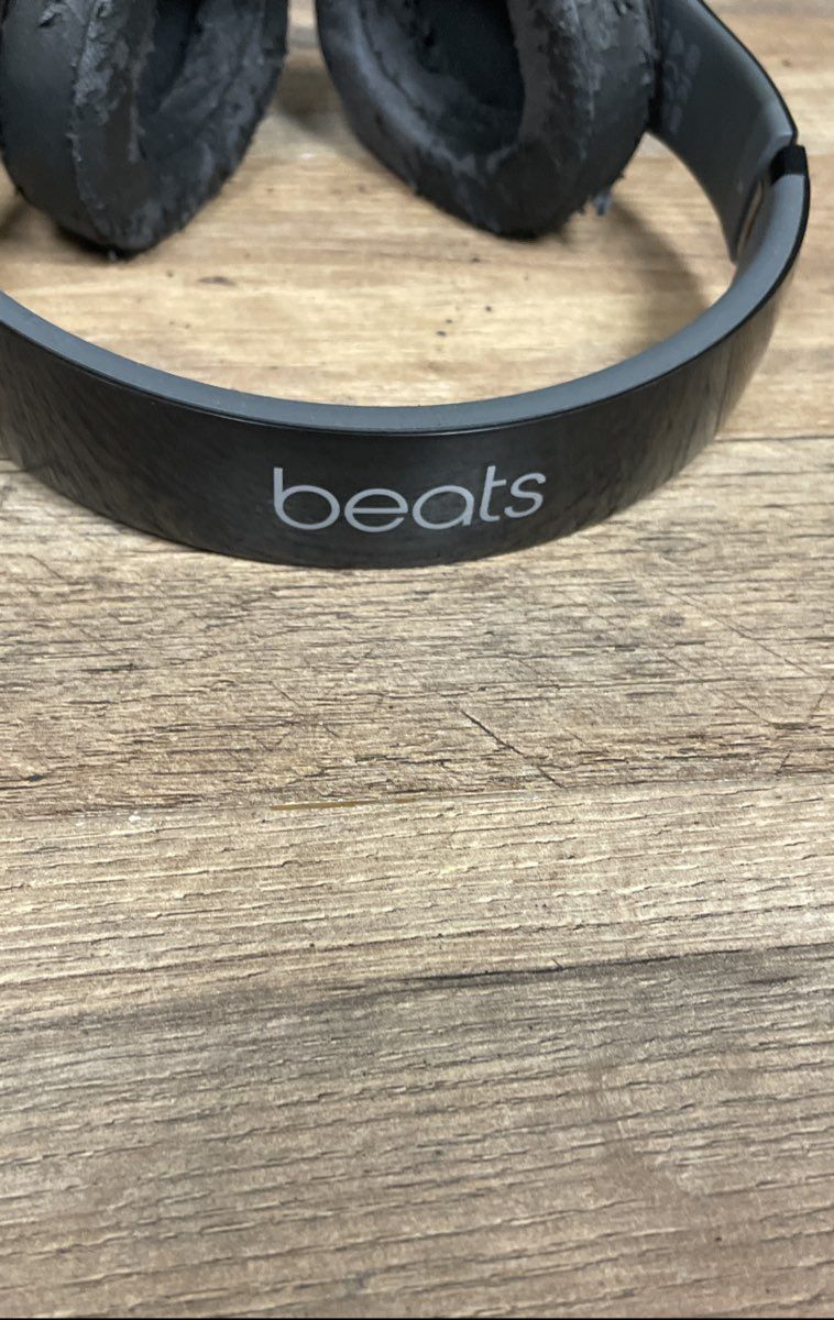 Beats Studio Black