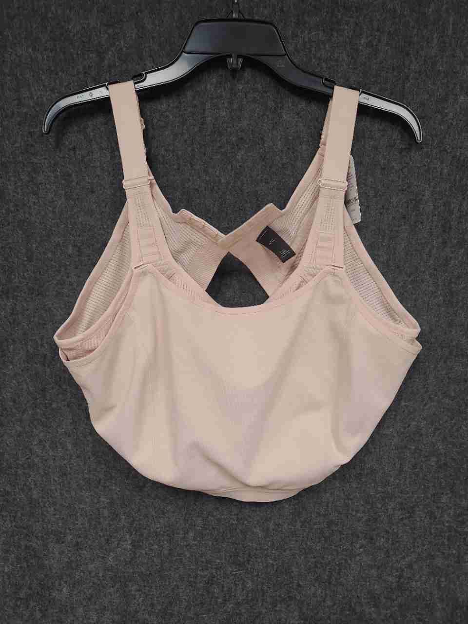 Understance Women's Pulse Wireless Unpadded Sports Bra Pink NWT Sz 44H/I