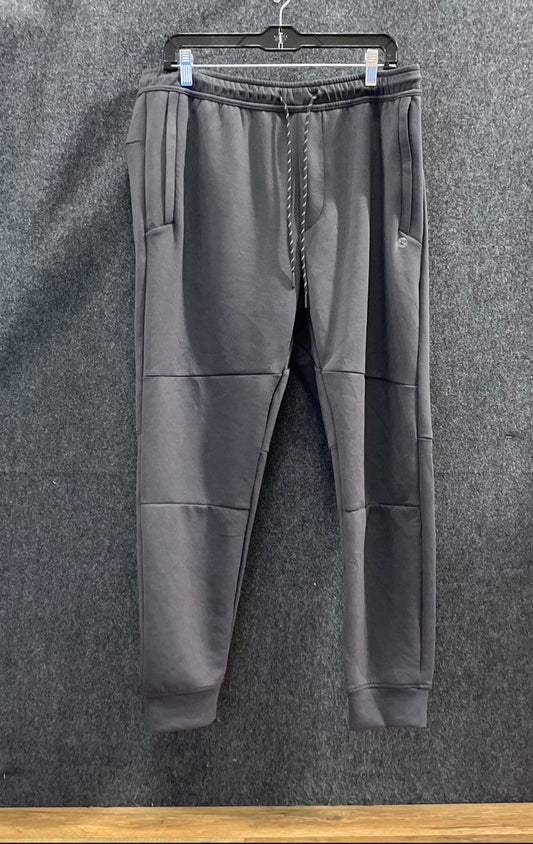 American Eagle Men's Black Paneled Tech Jogger Sweatpants Sz L NWT