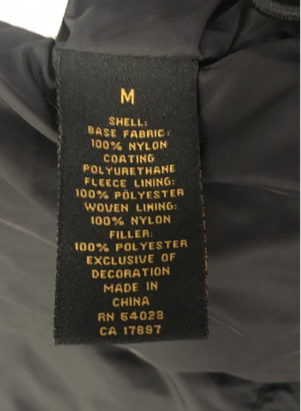 Black Old Navy Jacket - Size Medium