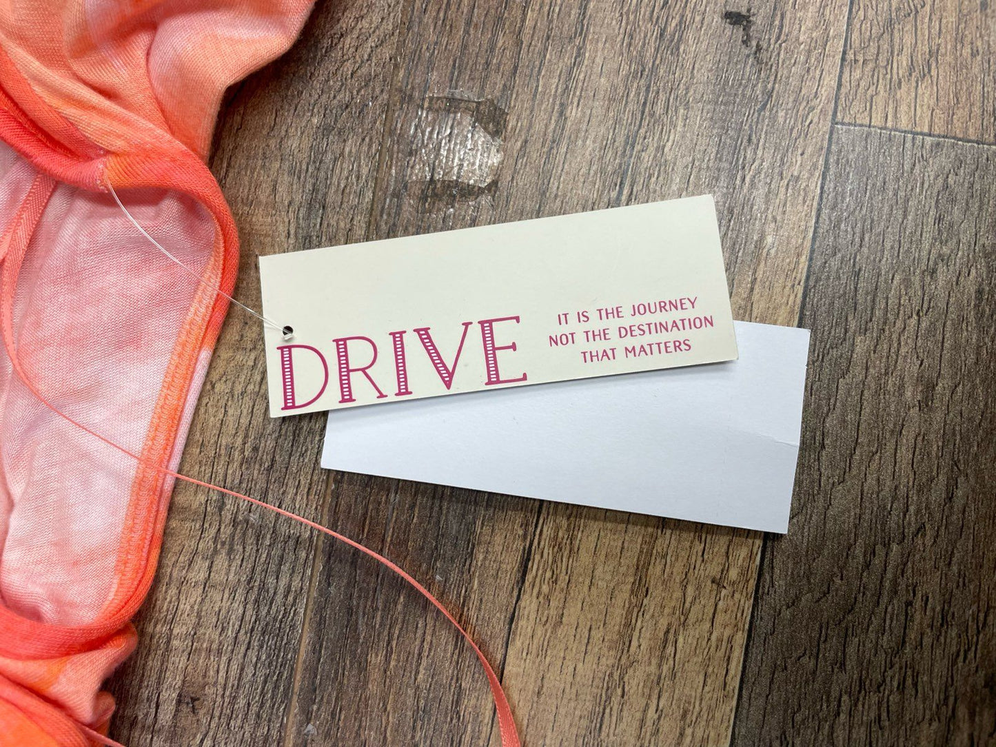 Willow Drive Coral Clouds Tie Dye Tiered Maxi Dress Smocked Ruffle Hem NWT Sz M