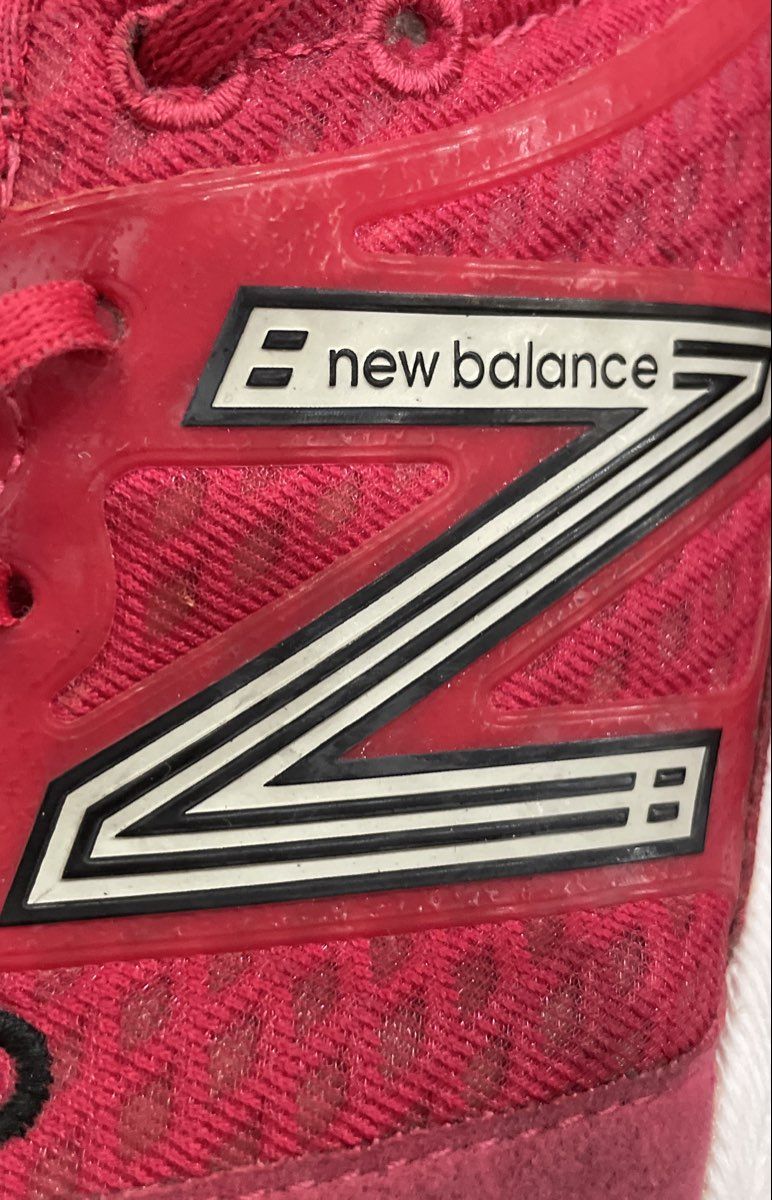 New Balance ACTEVA LITE Red Pink Running Shoes Women's Size 10