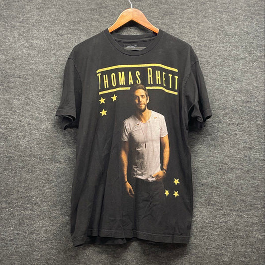 Thomas Rhett 2016 World Tour Concert T-Shirt Official Home Team Gear Sz XL