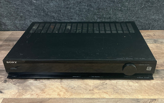 Sony STR-KS370 AV Receiver HDMI Dolby DTS Digital Surround