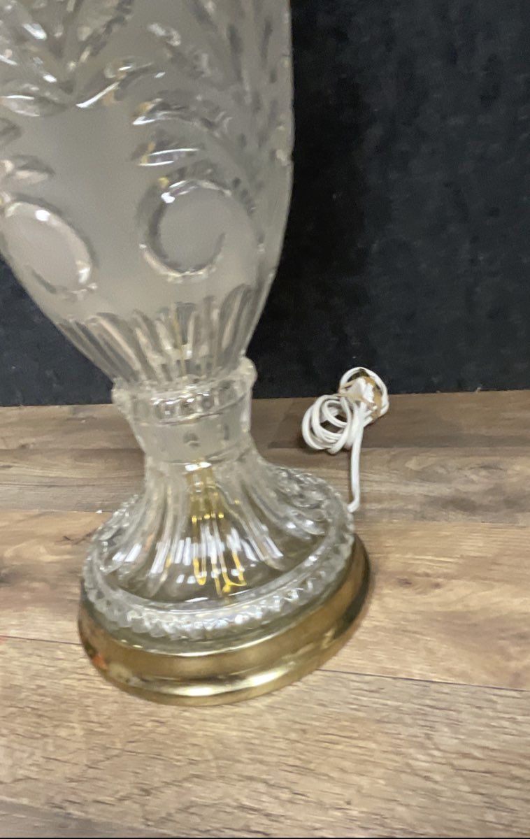 Vintage Table Lamp