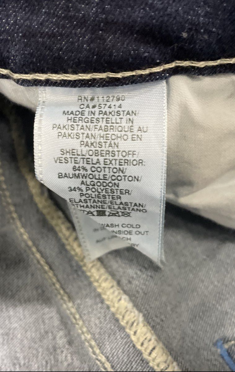 True Religion Women's Halle Mid Rise Super Skinny Blue Distressed Jeans Sz 28