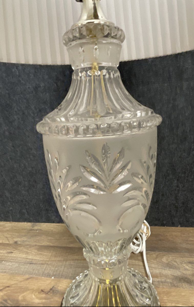 Vintage Table Lamp