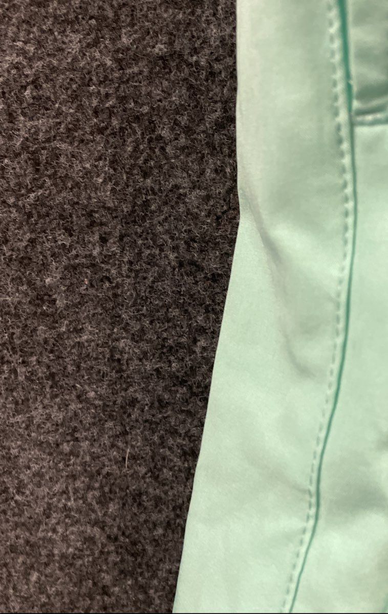 Ocean + Coast Men's Swim Trunks Shorts Mint Green Elastic Waist Mesh Lined Sz L