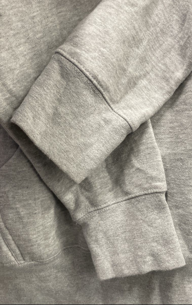 Young & Reckless Men's Growth Hoodie Gray Graphic Pullover Sweatshirt Sz XL