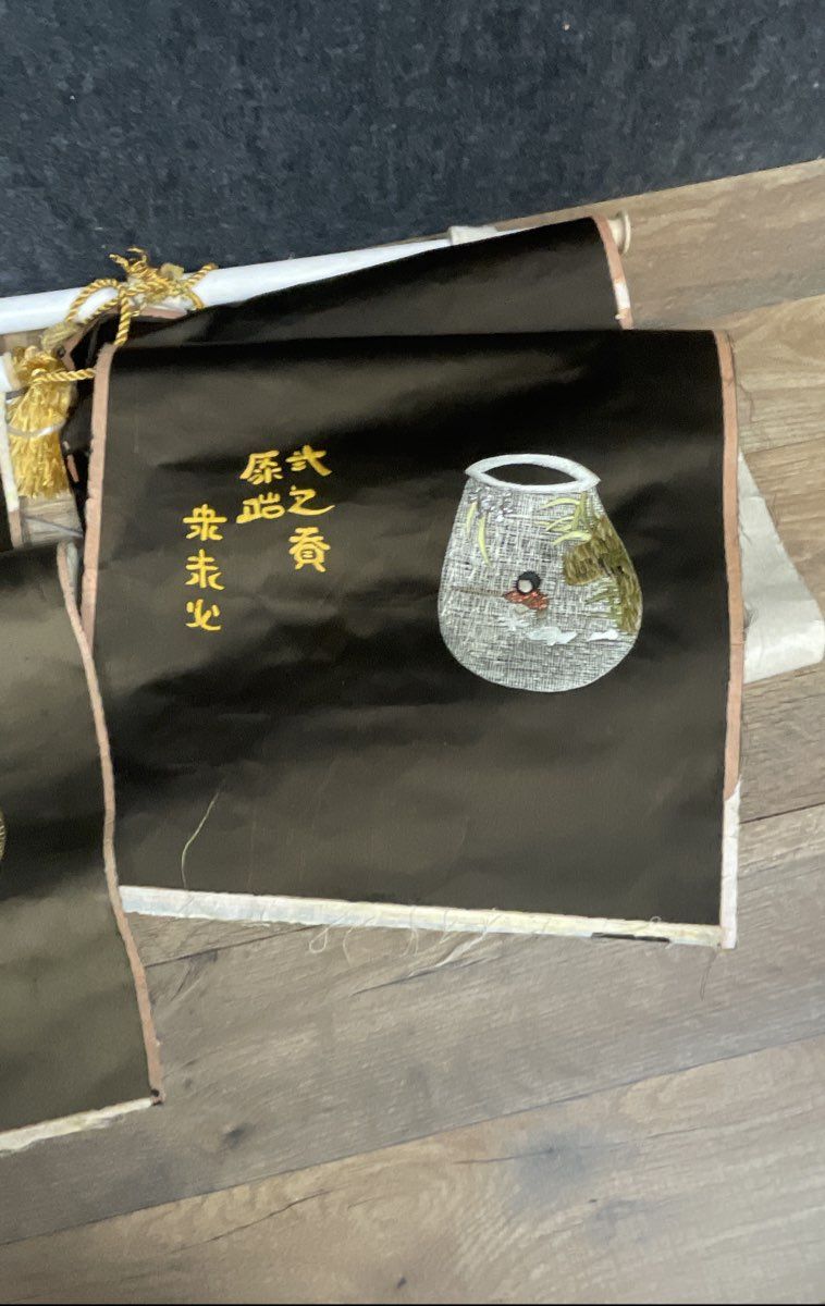 Decorative Asian Wall Art