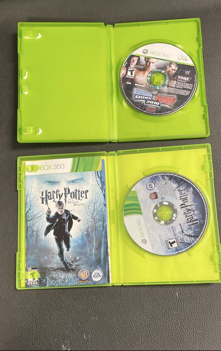 Lot of 8 Assorted Xbox 360 Games *Tested*