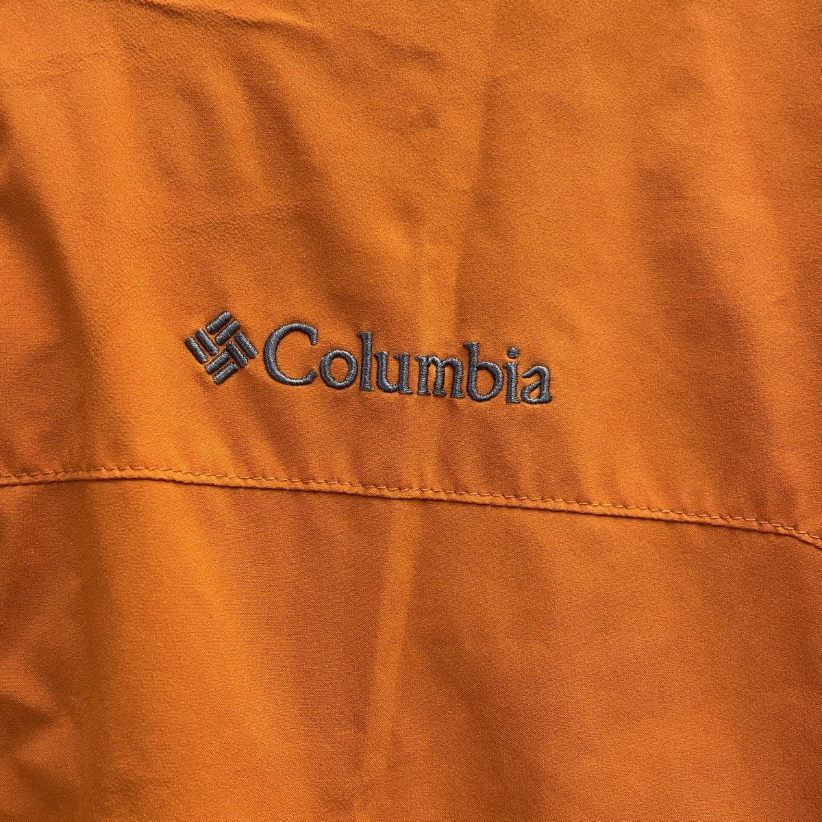 Orange Columbia Jacket - Size XXLarge