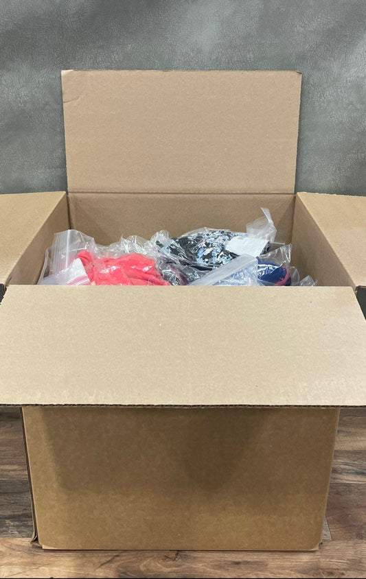 Reseller Lot Bulk Clothing Assorted Carhartt North Face Columbia Reebok Vintage