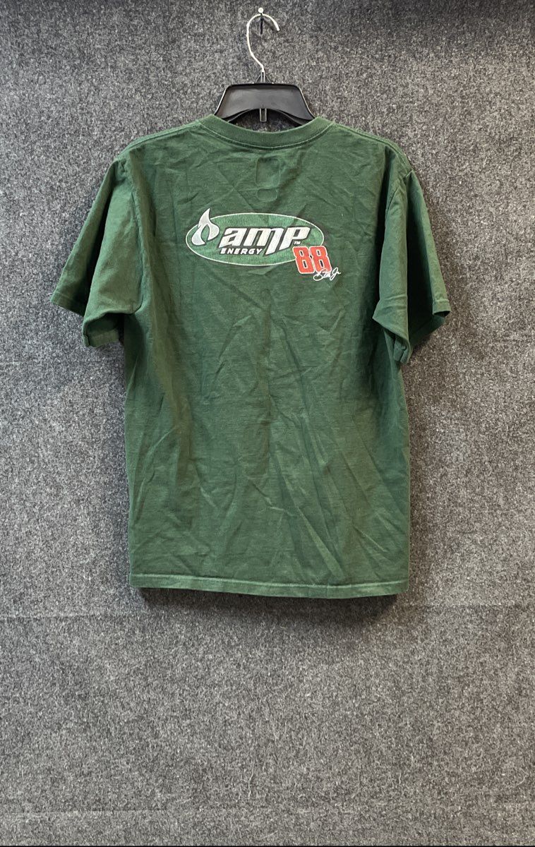 Dale Earnhardt Jr #88 NASCAR Mountain Dew Amp Energy Chase Shirt Sz M