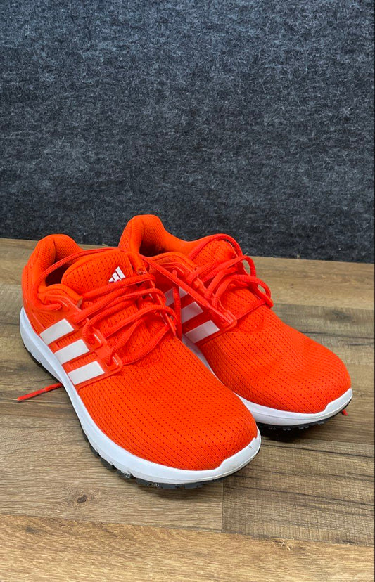 Adidas Energy Cloud WTC M Orange White Running Shoes BB3158 Men's Size 8