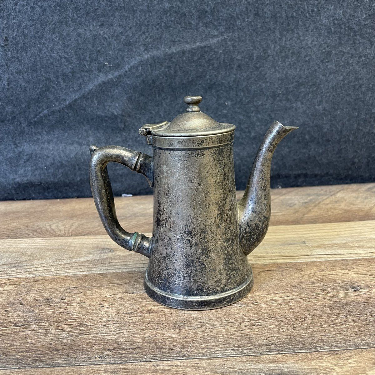 Vintage Style Grand Silver Co. Tea Pot