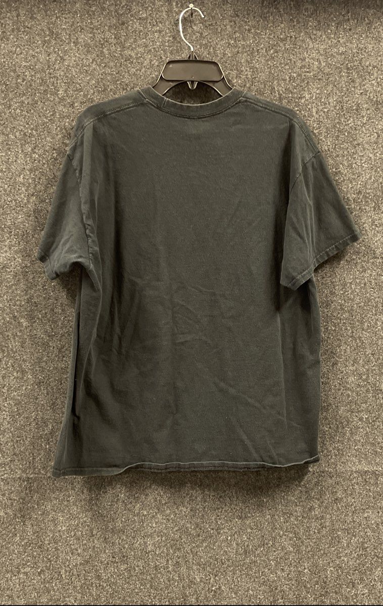 Polo G The Goat Album Merch Men's Graphic T-Shirt Black Faded Sz XL