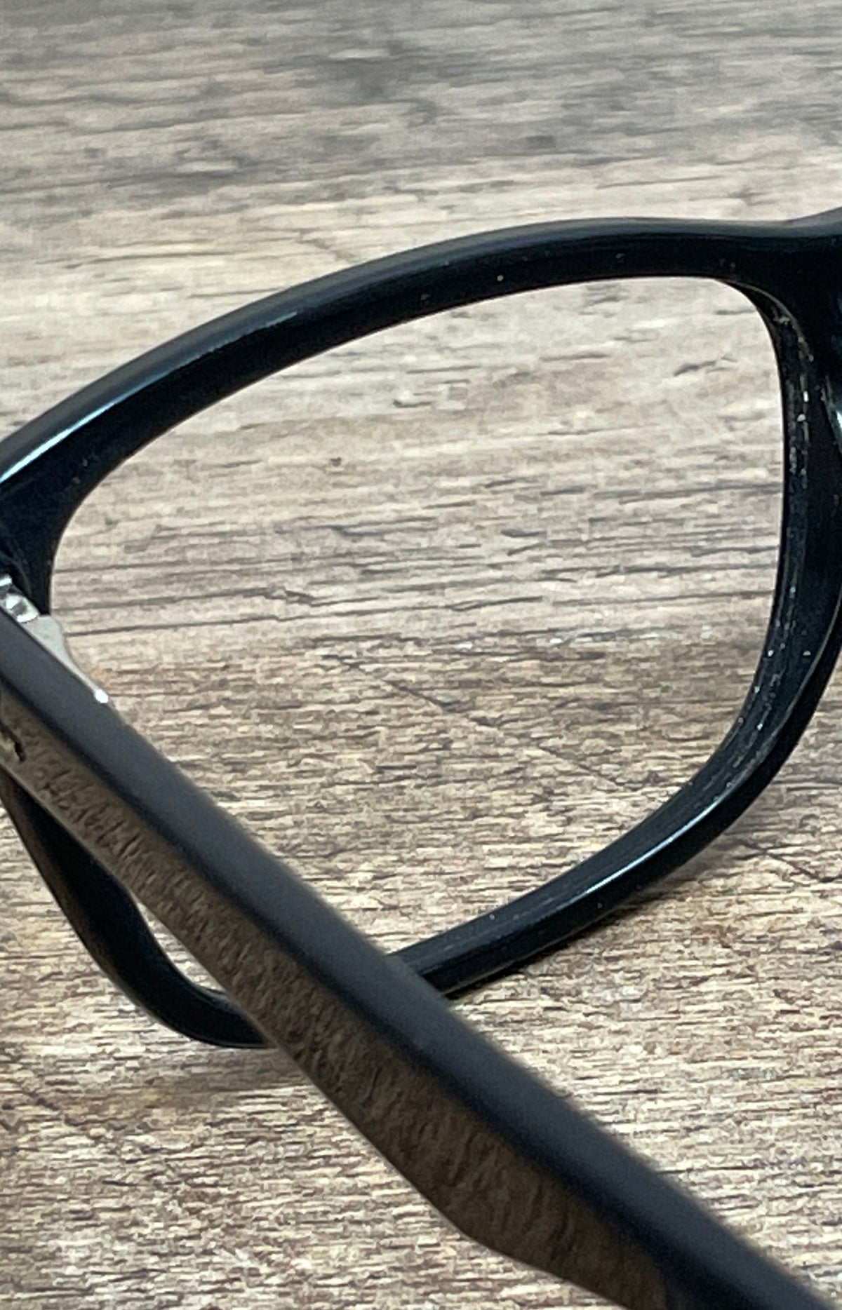 Ray-Ban Men's RB 5228 2000EX Black Square Eyeglass Frames Sz 53-17-140 Case