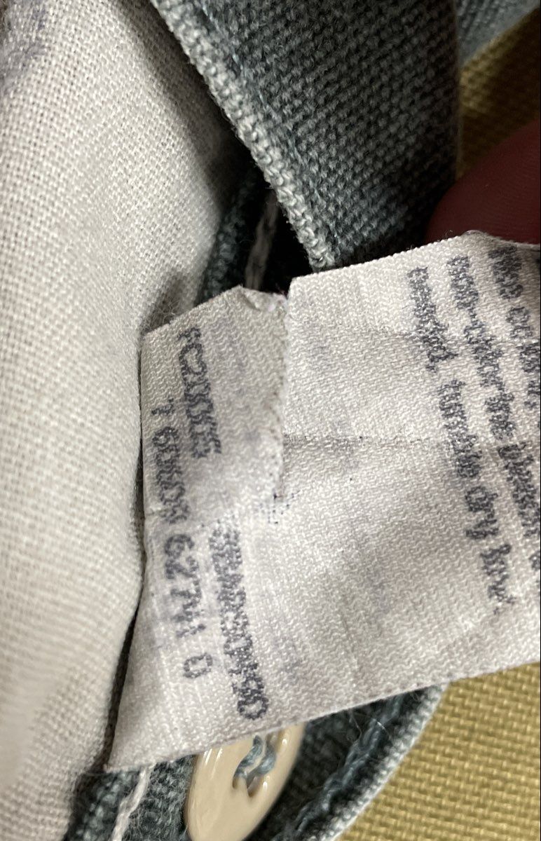 Wrangler Rugged Wear Mens Hunting Pants Green Tan Vintage 90s