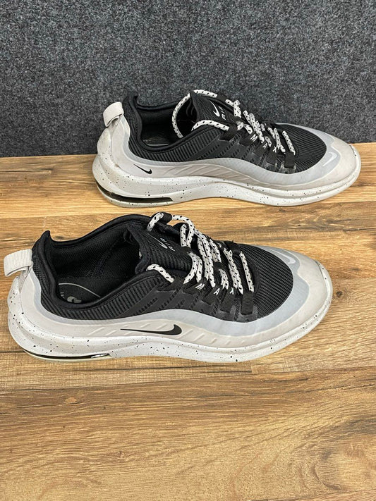 Nike Air Max Axis Premium Wolf Grey Men's Sneakers Size 8