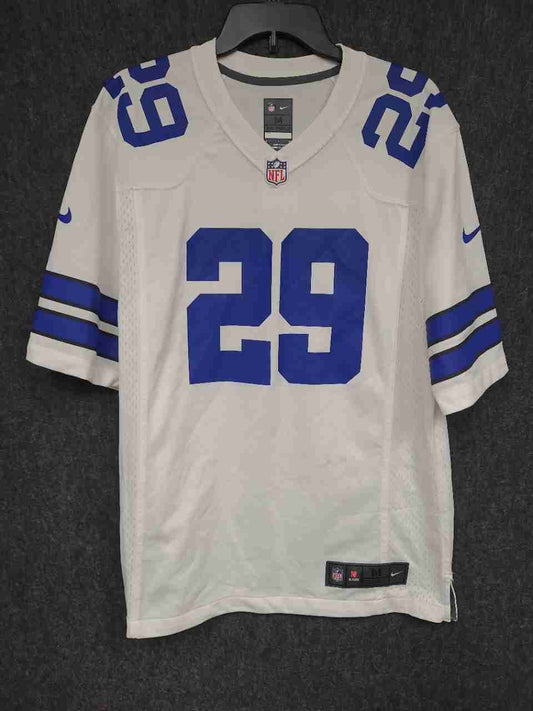 Nike Men's Dallas Cowboys DeMarco Murray #29 NFL Game Jersey White Size M