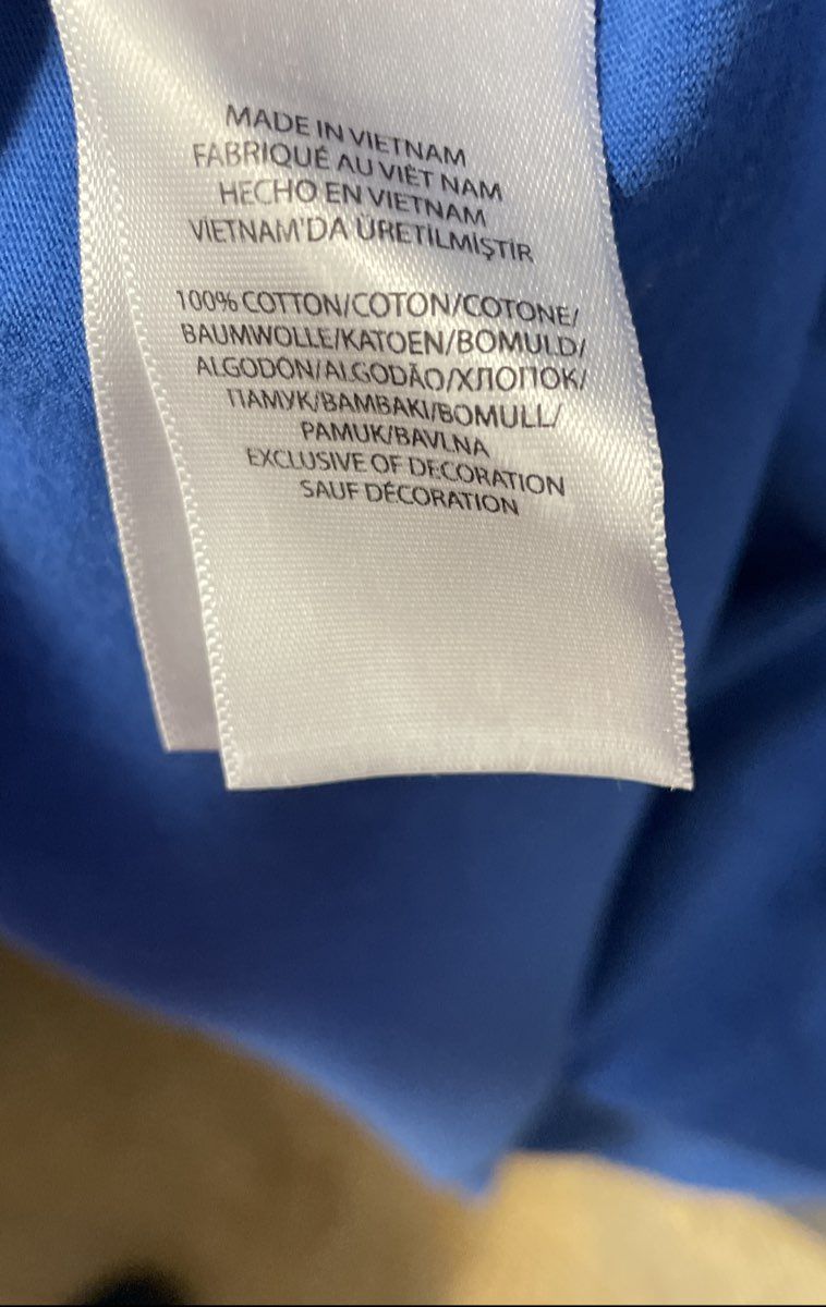 Polo Ralph Lauren Men's Blue Classic Fit Pocket Short Sleeve Polo Shirt Sz XXL
