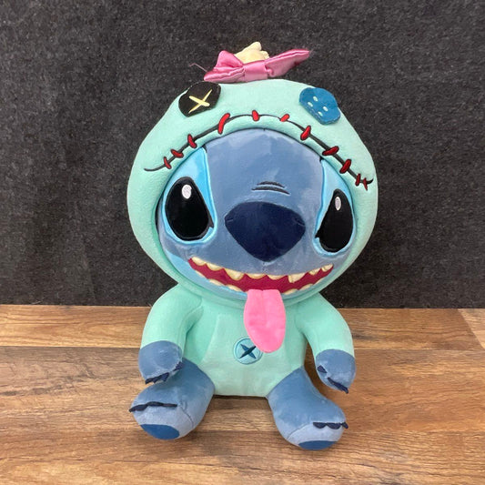 Disney Stitch Crashes Lady & The Tramp Plush 2/12 Limited Release 2021 12"