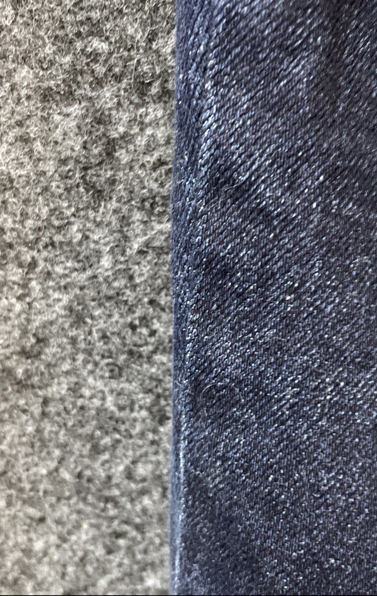 Devil-Dog Dungarees Men's Dark Wash Indigo Stretch Straight Leg Jeans Sz 36x30