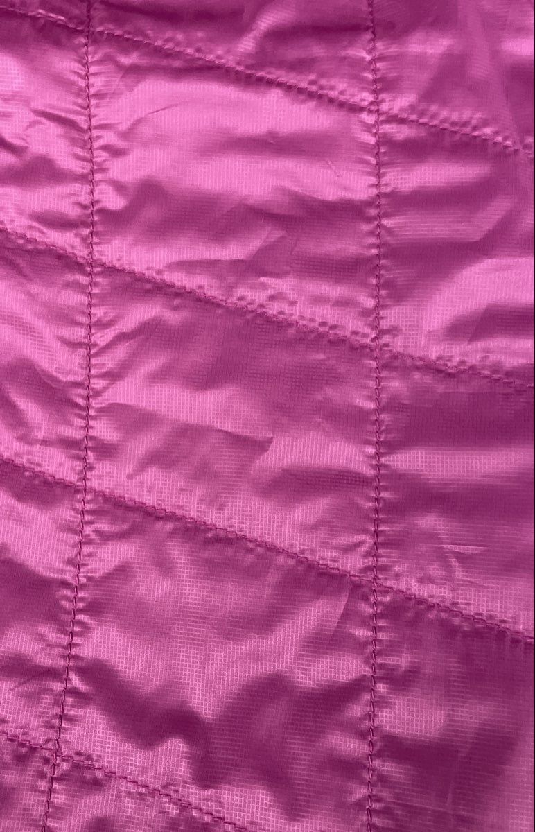 L.L. Bean Women's Pink PrimaLoft Packaway Quilted Insulated Puffer Vest Sz 1X