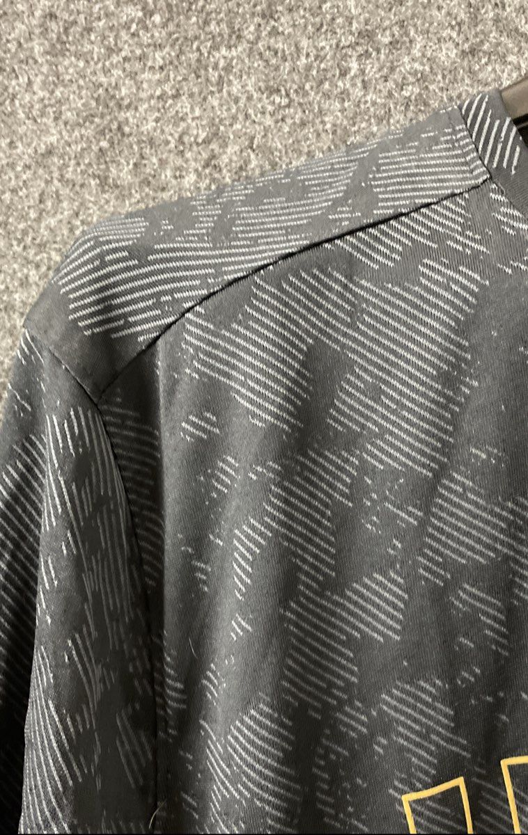 Under Armour Men's USMC Marines Semper Fidelis Graphic T-Shirt Gray Size L