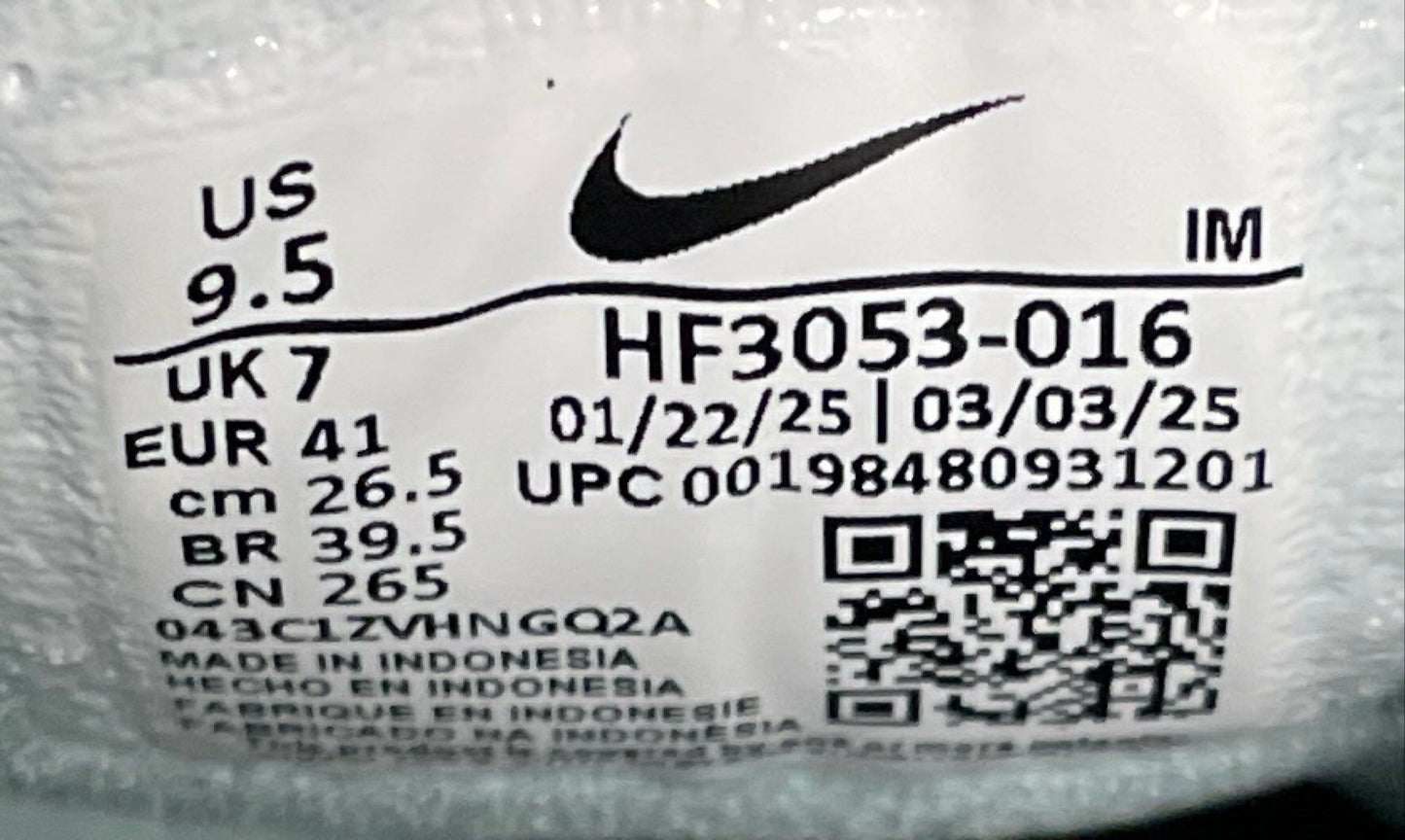 Nike Air Max Portal Cannon Sail Women's Sneakers Size 9.5