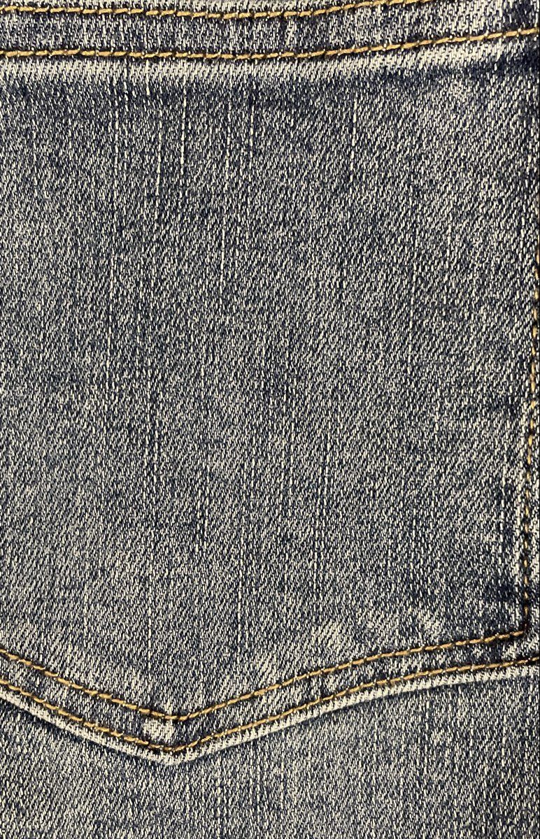 Edikted Women's Blue Denim Light Wash Stretch Mini Skirt NWT Size L