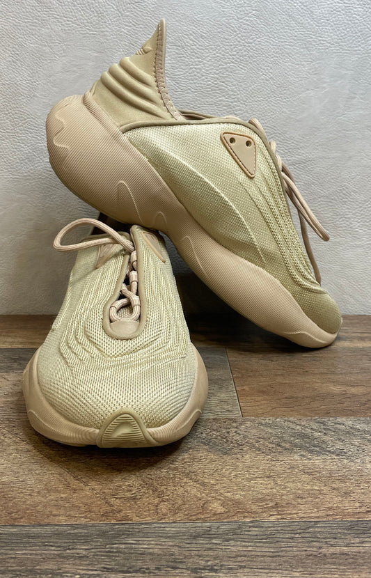 Adidas Ozelia Savanna Beige Lifestyle Sneakers Men's Size 8