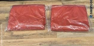 Marine Corps Marathon 2025 Finisher Cape Lot of 2 Superman Red One Size New