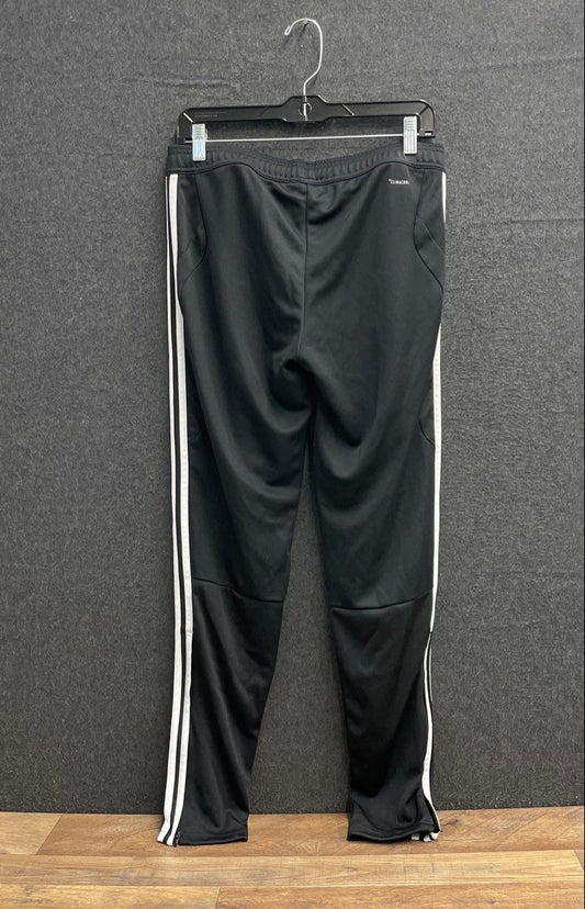 Adidas Men's Black Climacool Tiro 17 Training Track Pants Sz M