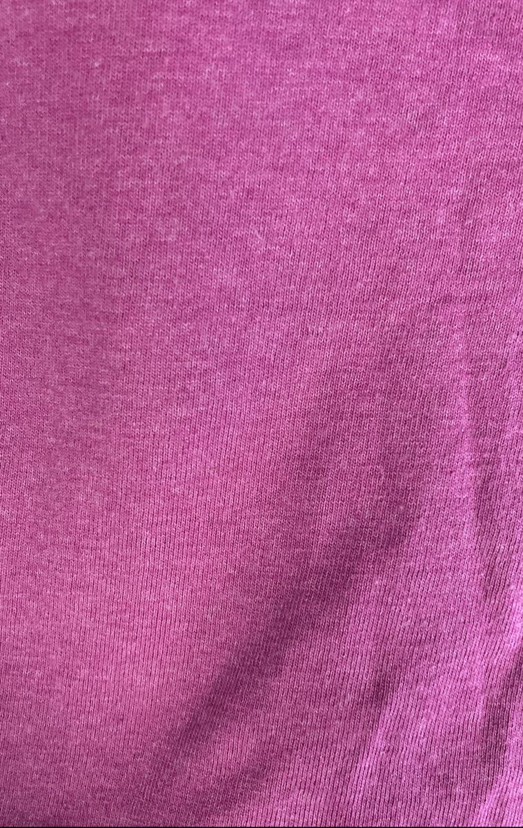 Carhartt Youth Loose Fit Short Sleeve Pocket T-Shirt Pink Sz XL 16-18