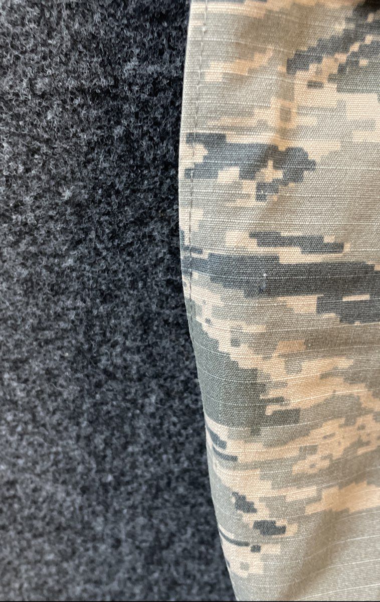 U.S. Air Force Men's Digital Tiger Stripe ABU Ripstop Cargo Pants