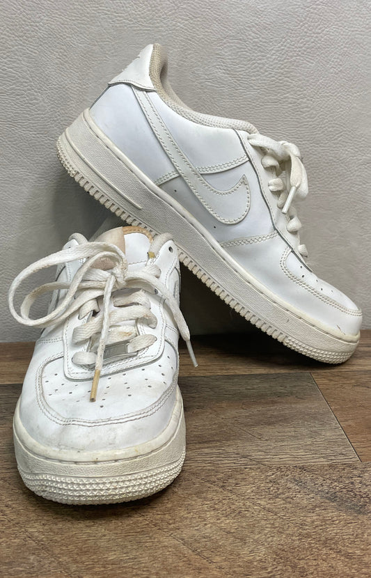 Nike Air Force 1 Low Triple White DH2920-111 Women's Size 8.5