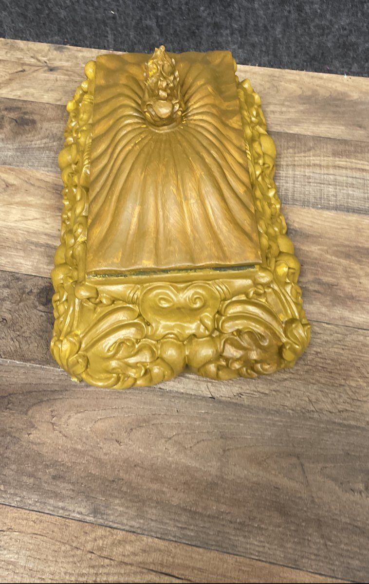 Decorative Lidded Container