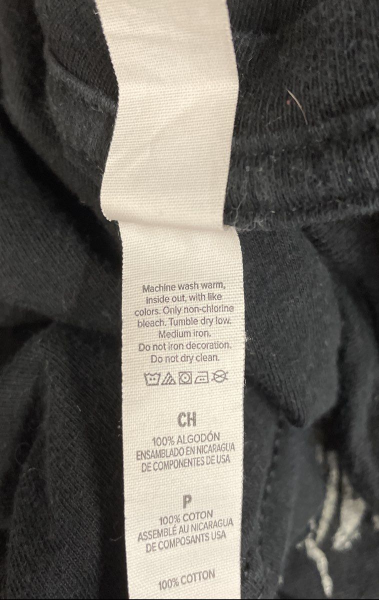 Dan + Shay 2019 Summer Tour Concert T-Shirt Graphic Tee Sz S