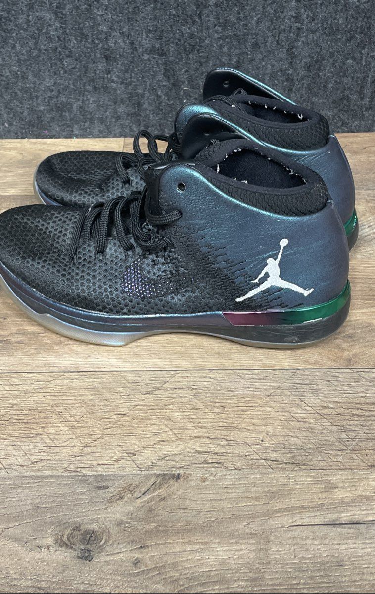 Boy's Nike Air Jordan All Star Multicolor Athletic Shoe Size 6.5